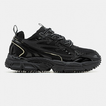 Кросівки Off-White Be Right Back Black