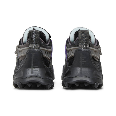 Кросівки Off-White ODSY-1000 Black Grey Fuchsia OMIA139C99FAB0011000 (Чорний) - фото 4 