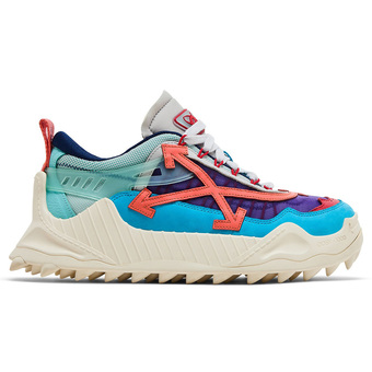 Кросівки Off-White ODSY-1000 Blue Multi-Color