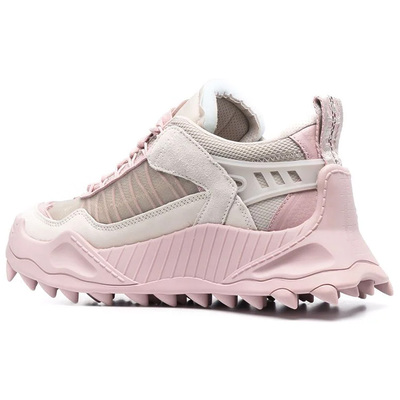 Кросівки Off-White ODSY-1000 Pink OWIA180F22FAB0016130 (Рожевий) - фото 3 