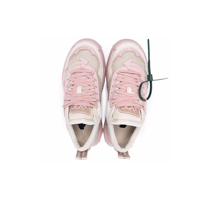 Кросівки Off-White ODSY-1000 Pink OWIA180F22FAB0016130 (Рожевий) - фото 4 