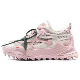 Кросівки Off-White ODSY-1000 Pink