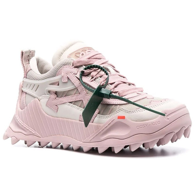 Кросівки Off-White ODSY-1000 Pink OWIA180F22FAB0016130 (Рожевий) - фото 2 