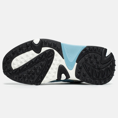 Кросівки Off-White ODSY-2000 Silver Tone Sky Blue OMIA190F23FAB001-0140 (Блакитний) - фото 6 