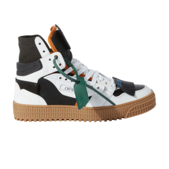 Кросівки Off-White Off-Court 3.0 High White Black Gum