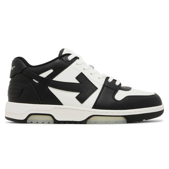 Кросівки Off-White Out of Office Black White