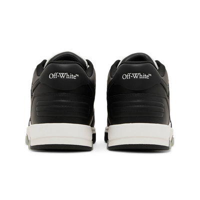 Кросівки Off-White Out of Office Black White OMIA189C99LEA007-0110 (Білий) - фото 4 