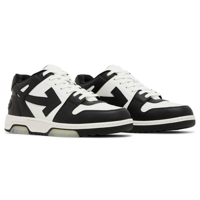 Кросівки Off-White Out of Office Black White OMIA189C99LEA007-0110 (Білий) - фото 2 