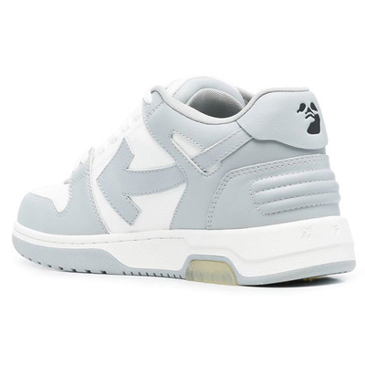 Кросівки Off-White Out of Office Grey White OMIA189C99LEA0040901 (Сірий) - фото 3 