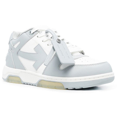 Кросівки Off-White Out of Office Grey White OMIA189C99LEA0040901 (Сірий) - фото 2 