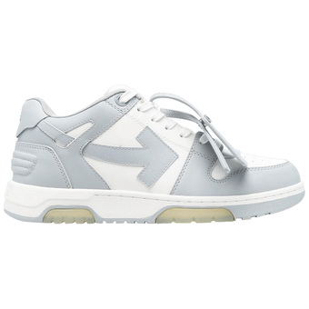 Кросівки Off-White Out of Office Grey White