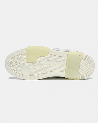 Кросівки Off-White Out of Office For Walking 'White Black' (Білий) - фото 6 