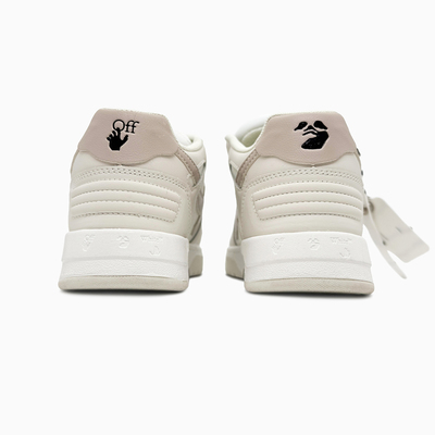 Кроссовки Off-White Out Of Office White Beige (Бежевый) - фото 5 