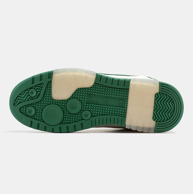 Кроссовки Off-White Out of Office White Green (Белый) - фото 6 