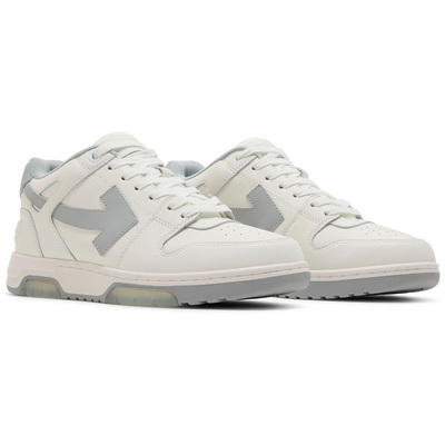 Кросівки Off-White Out of Office White Grey OMIA189C99LEA006-0109 (Білий) - фото 2 