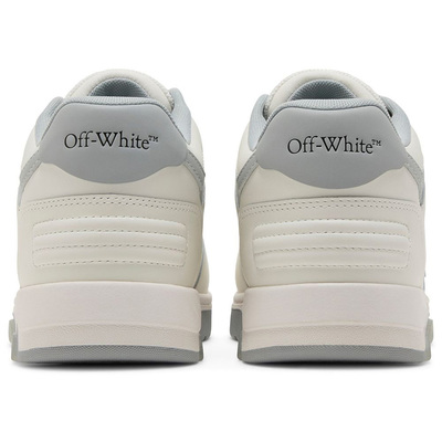 Кросівки Off-White Out of Office White Grey OMIA189C99LEA006-0109 (Білий) - фото 5 