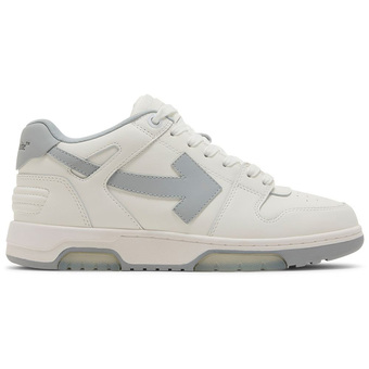 Off-White Out of Office White Grey