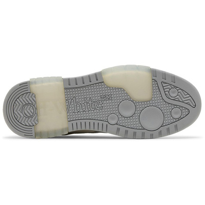 Кросівки Off-White Out of Office White Grey OMIA189C99LEA006-0109 (Білий) - фото 3 