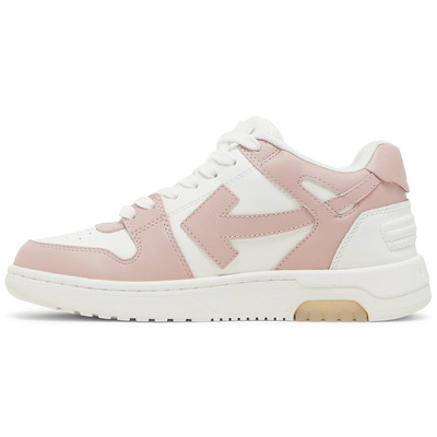 Кросівки Off-White Out of Office White Pink OWIA259S22LEA0010130 (Білий) - фото 3 