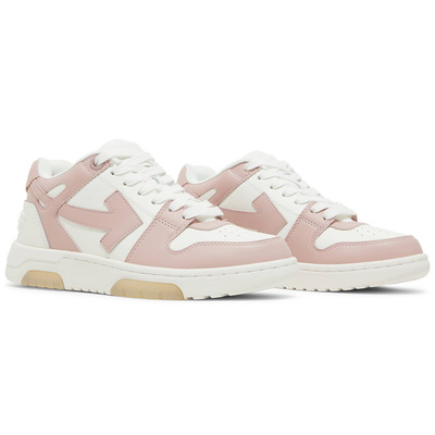 Кросівки Off-White Out of Office White Pink OWIA259S22LEA0010130 (Білий) - фото 2 