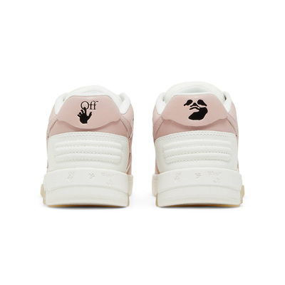 Кросівки Off-White Out of Office White Pink OWIA259S22LEA0010130 (Білий) - фото 4 
