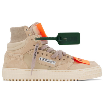 Кросівки Off-White Off-Court 3.0 High Sand