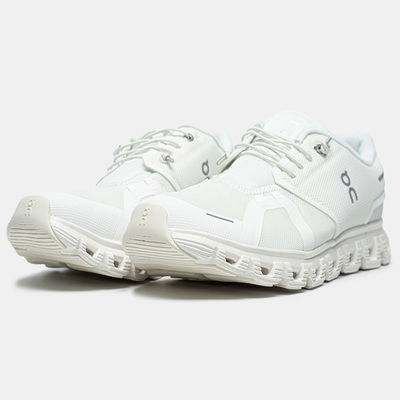 Кросівки On Cloud 6 Triple White 3WF10061200 (Білий) - фото 2 