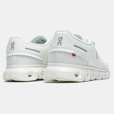 Кросівки On Cloud 6 Triple White 3WF10061200 (Білий) - фото 4 