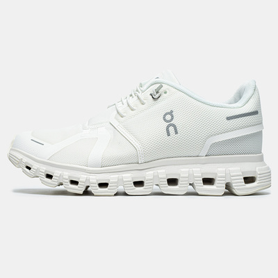 Кросівки On Cloud 6 Triple White 3WF10061200 (Білий) - фото 5 