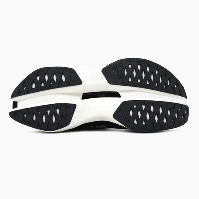 Кросівки ON Cloudboom Max Black White (Чорний) - фото 6 