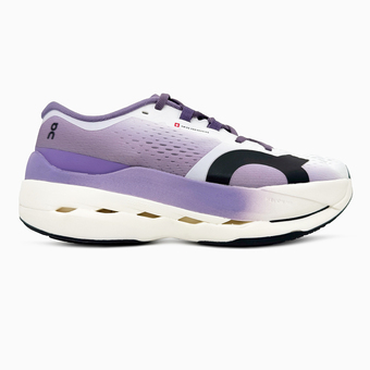 Кроссовки ON Cloudboom Max White Violet