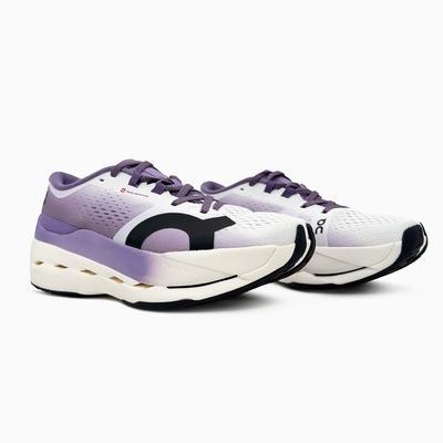 Кросівки ON Cloudboom Max White Violet (Білий) - фото 2 