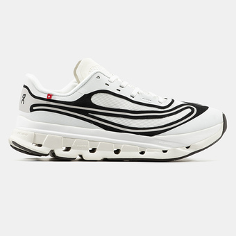 ON Cloudflow 5 AD Ivory Black