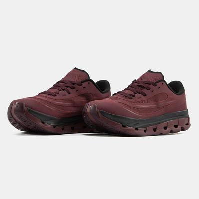 Кроссовки On Cloudflow 5 AD Purple 3MF30704894 (Бордовый) - фото 2 