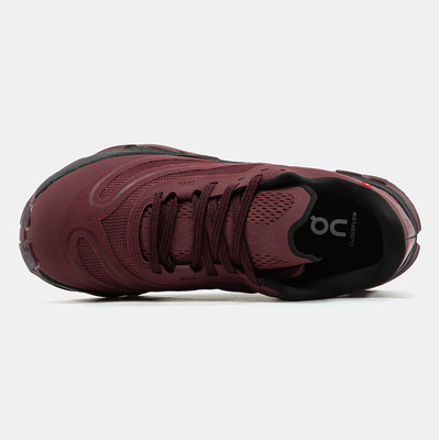 Кроссовки On Cloudflow 5 AD Purple 3MF30704894 (Бордовый) - фото 3 