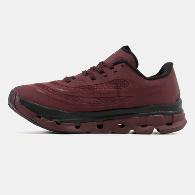 Кроссовки On Cloudflow 5 AD Purple 3MF30704894 (Бордовый) - фото 4 