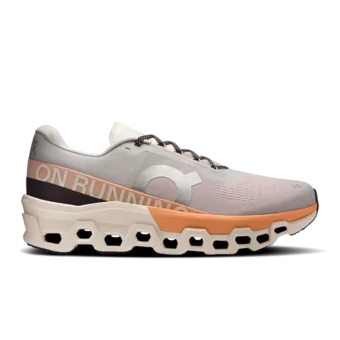 Кросівки On Cloudmonster 2 Glacier Tangerine
