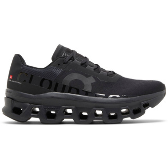 On Cloudmonster All Black