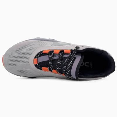 Кросівки ON Cloudmonster Pearl Flame (Сірий) - фото 3 