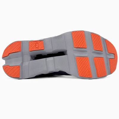 Кросівки ON Cloudmonster Pearl Flame (Сірий) - фото 6 