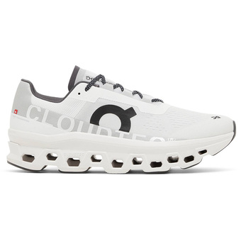Кроссовки On Cloudmonster White Black