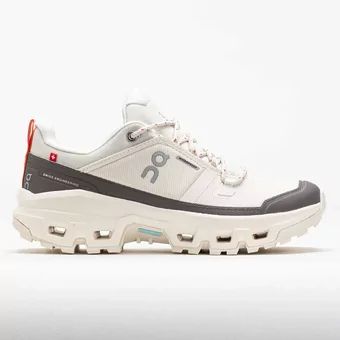 On Cloudrock Low Waterproof Ivory