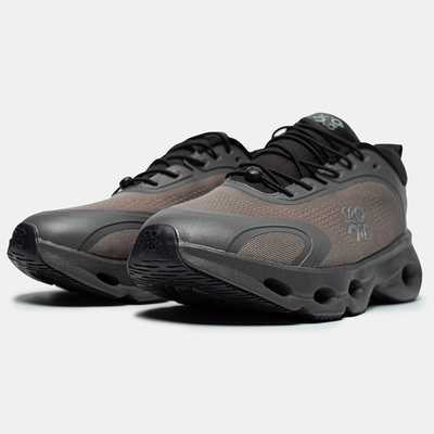 Кросівки On Cloudsolo x Loewe Brown (Коричневий) - фото 2 