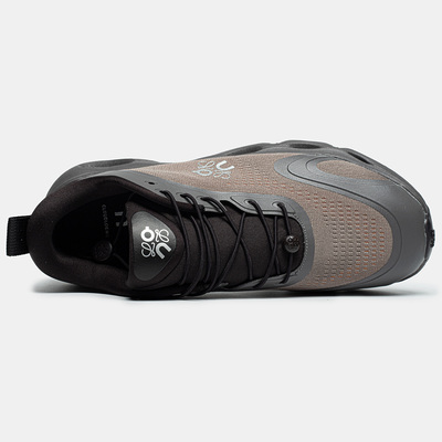 Кросівки On Cloudsolo x Loewe Brown (Коричневий) - фото 3 