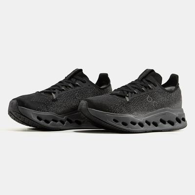 Кроссовки ON Cloudsurfer Full Black (Черный) - фото 2 