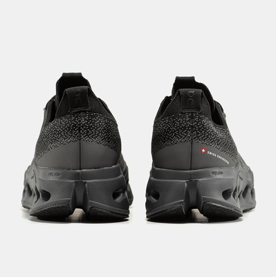 Кроссовки ON Cloudsurfer Full Black (Черный) - фото 5 