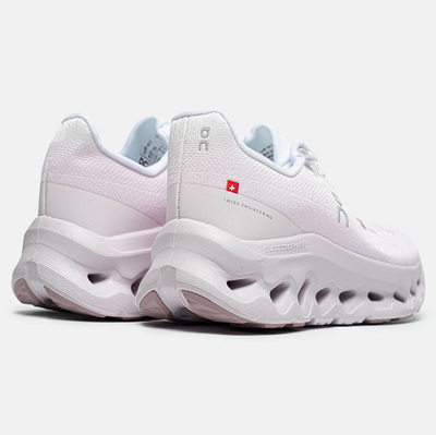 Кросівки On Cloudtilt Pink White (Білий) - фото 4 