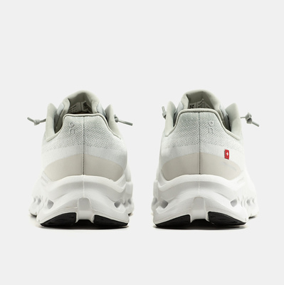 Кросівки ON Cloudtilt White Grey (Білий) - фото 5 