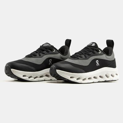 Кроссовки ON Cloudtilt x Loewe Black White (Черный) - фото 2 