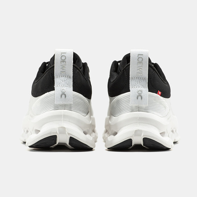 Кроссовки ON Cloudtilt x Loewe White Black (Белый) - фото 5 